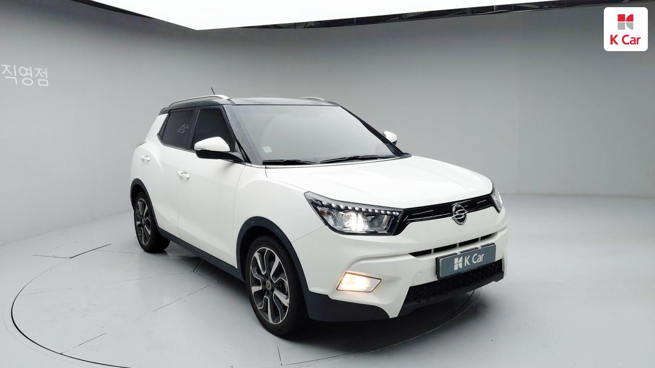 KG MOBILITY(SSANGYONG) Tivoli Gasoline 2WD