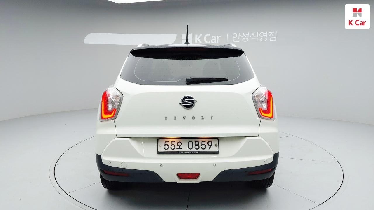 KG MOBILITY(SSANGYONG) Tivoli Gasoline 2WD