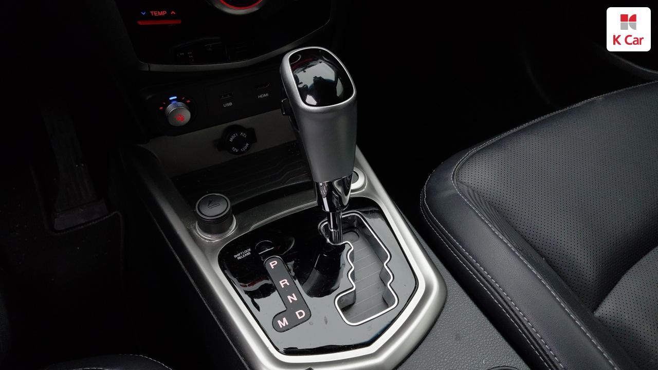 KG MOBILITY(SSANGYONG) Tivoli Gasoline 2WD
