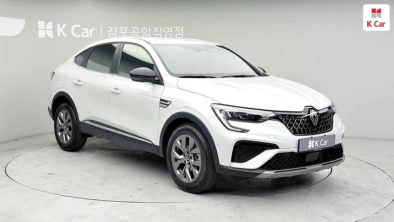 르노코리아(삼성) 아르카나 가솔린 1.6 아이코닉