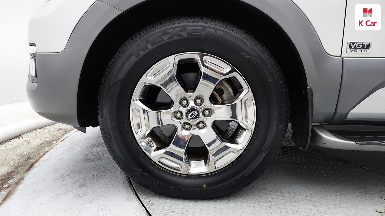 KIA The New Mohave Diesel 4WD
