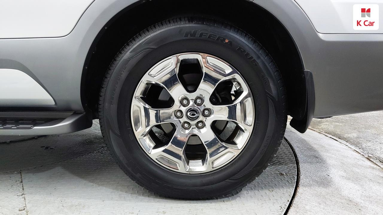 KIA The New Mohave Diesel 4WD