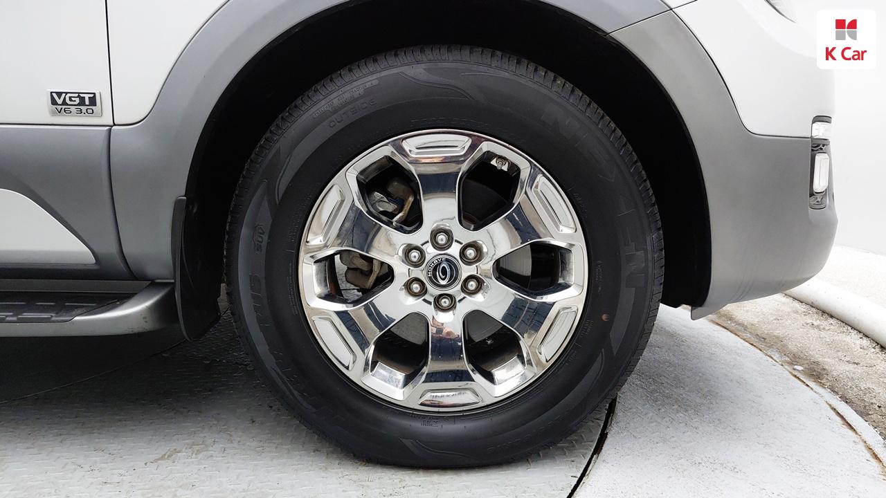 KIA The New Mohave Diesel 4WD