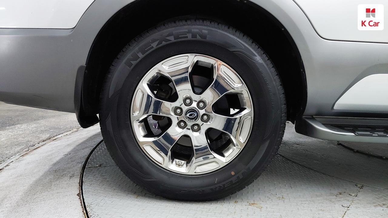 KIA The New Mohave Diesel 4WD