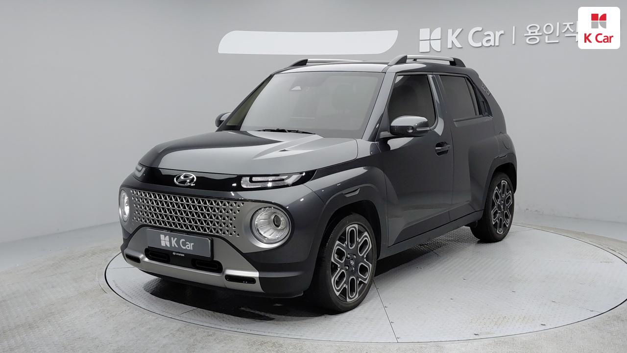 HYUNDAI CASPER Gasoline 1.0