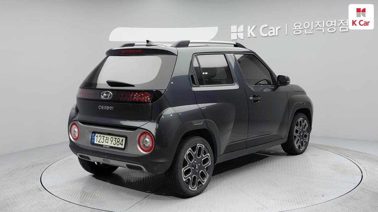 HYUNDAI CASPER Gasoline 1.0
