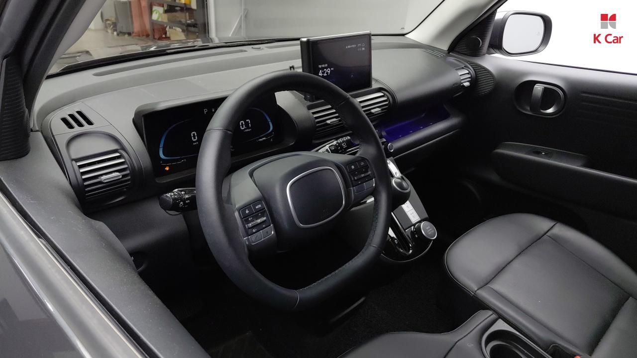 HYUNDAI CASPER Gasoline 1.0