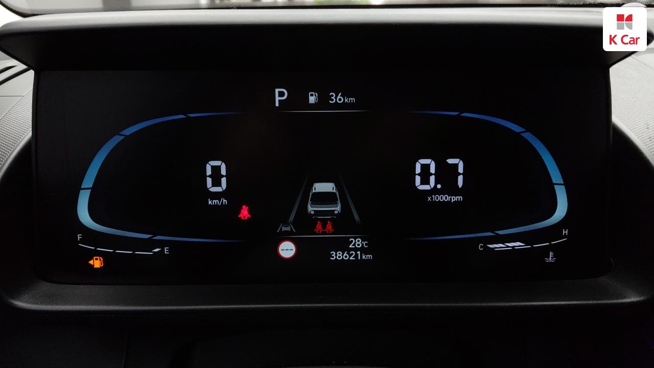 HYUNDAI CASPER Gasoline 1.0