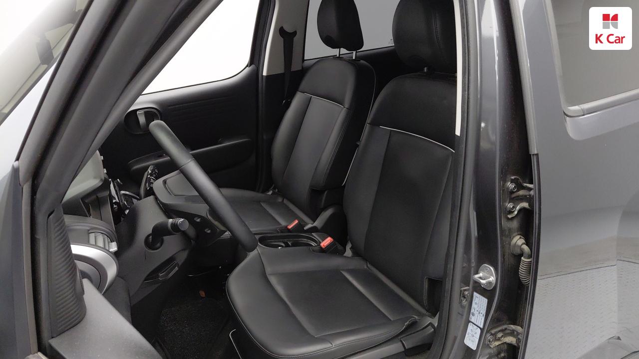 HYUNDAI CASPER Gasoline 1.0