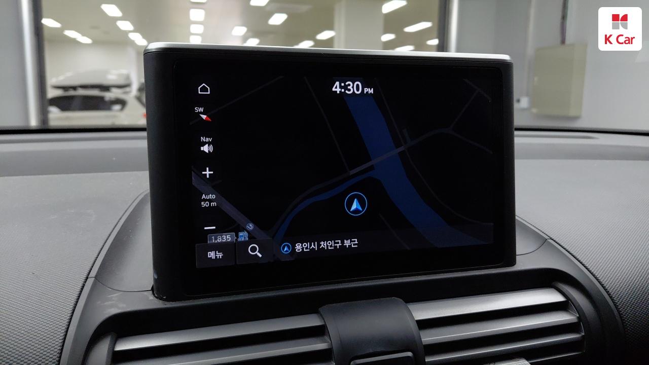 HYUNDAI CASPER Gasoline 1.0
