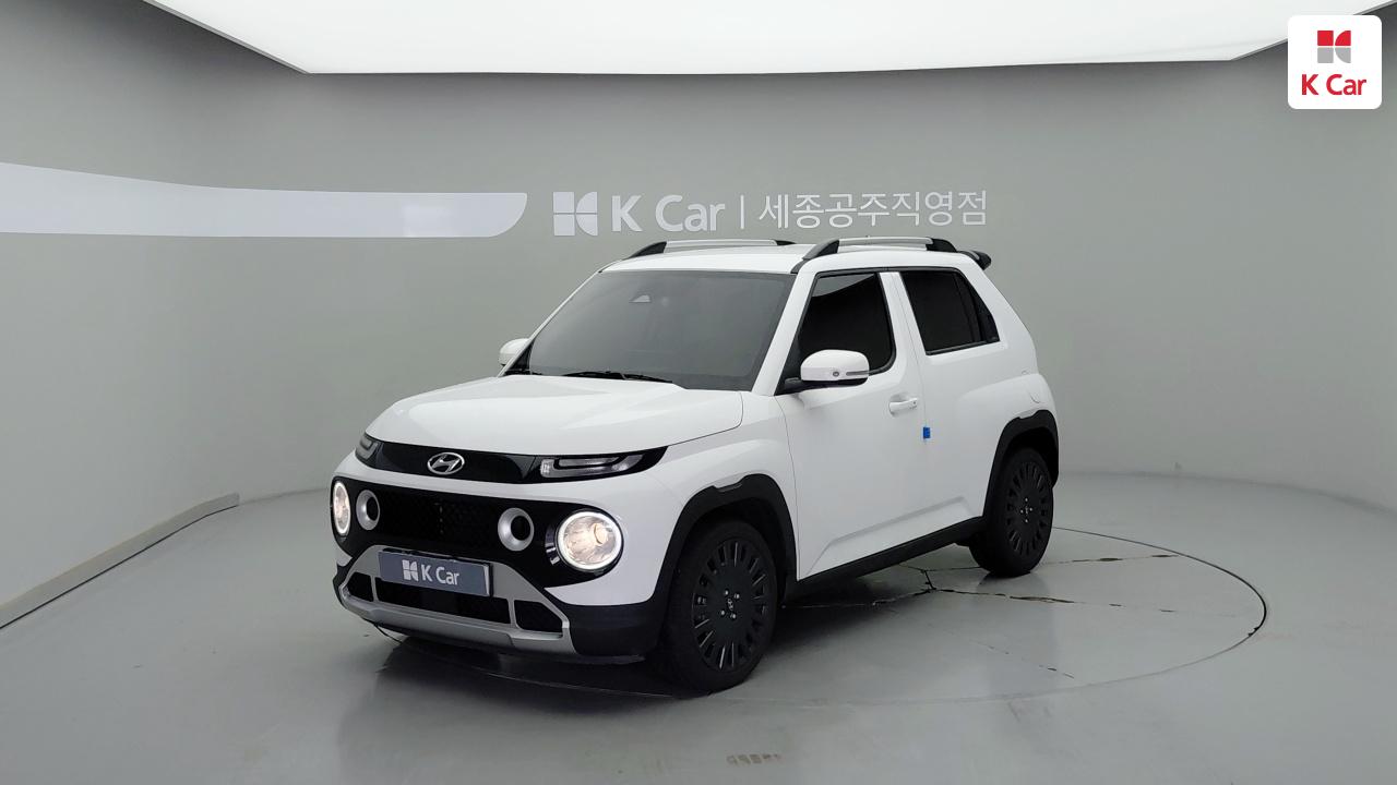 HYUNDAI CASPER Gasoline 1.0 Turbo