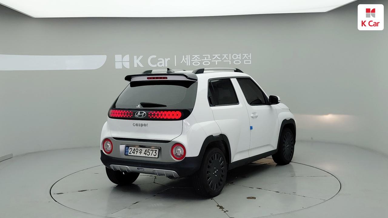 HYUNDAI CASPER Gasoline 1.0 Turbo