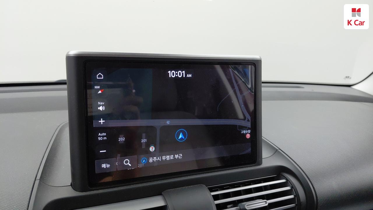 HYUNDAI CASPER Gasoline 1.0 Turbo