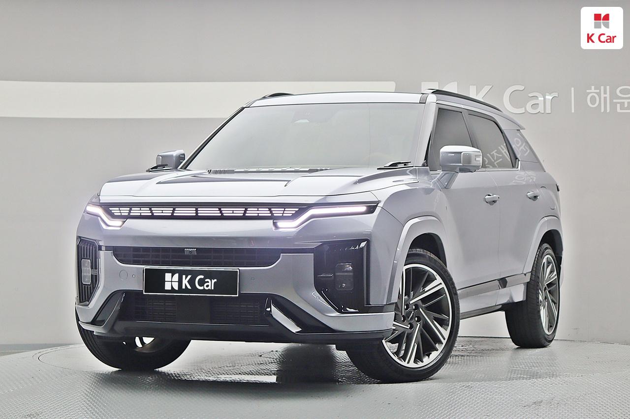 KG MOBILITY(SSANGYONG) Actyon(J120) 1.5 T-GDI 2WD