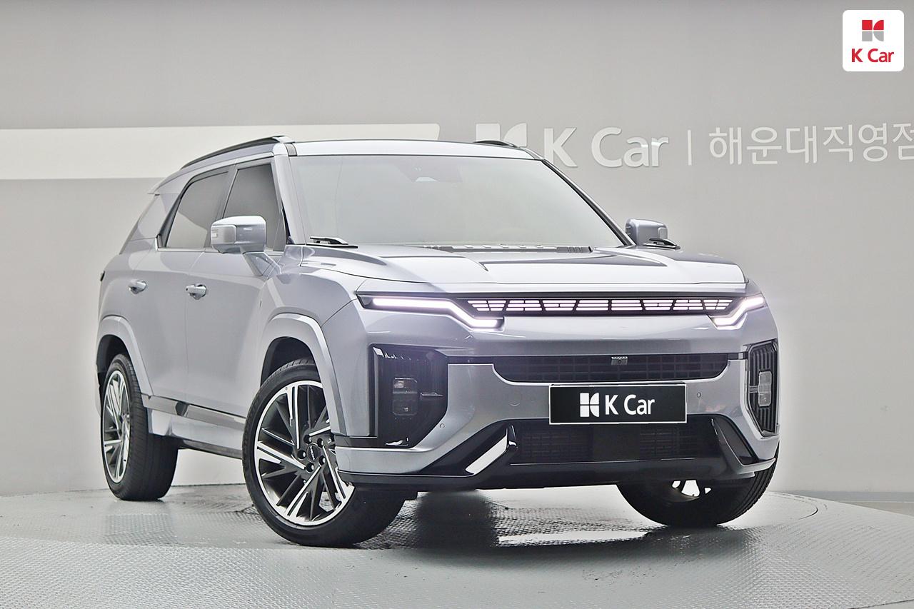KG MOBILITY(SSANGYONG) Actyon(J120) 1.5 T-GDI 2WD