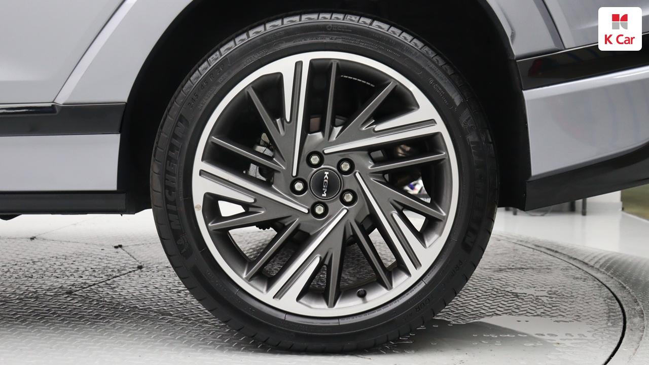 KG MOBILITY(SSANGYONG) Actyon(J120) 1.5 T-GDI 2WD