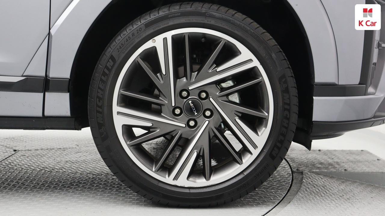 KG MOBILITY(SSANGYONG) Actyon(J120) 1.5 T-GDI 2WD