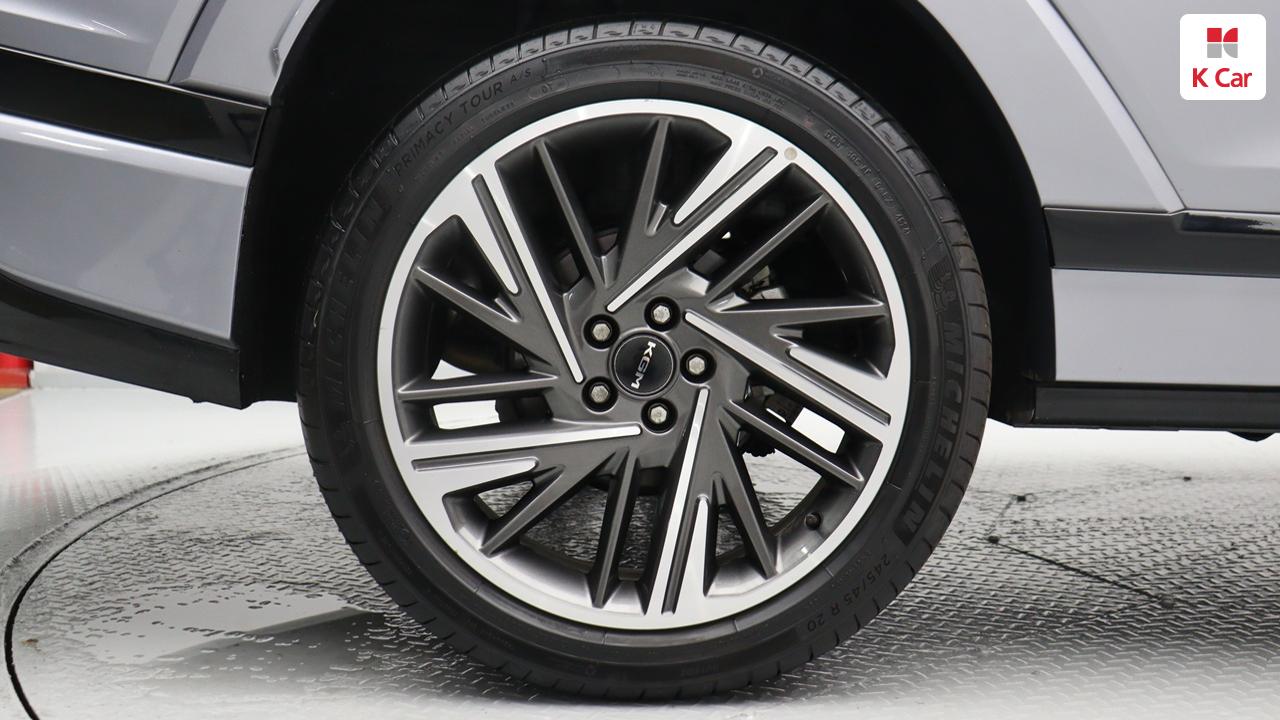 KG MOBILITY(SSANGYONG) Actyon(J120) 1.5 T-GDI 2WD