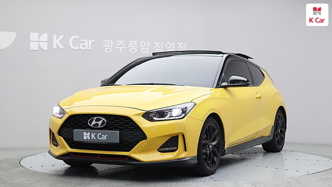 HYUNDAI Veloster (New Model) 1.6 Turbo