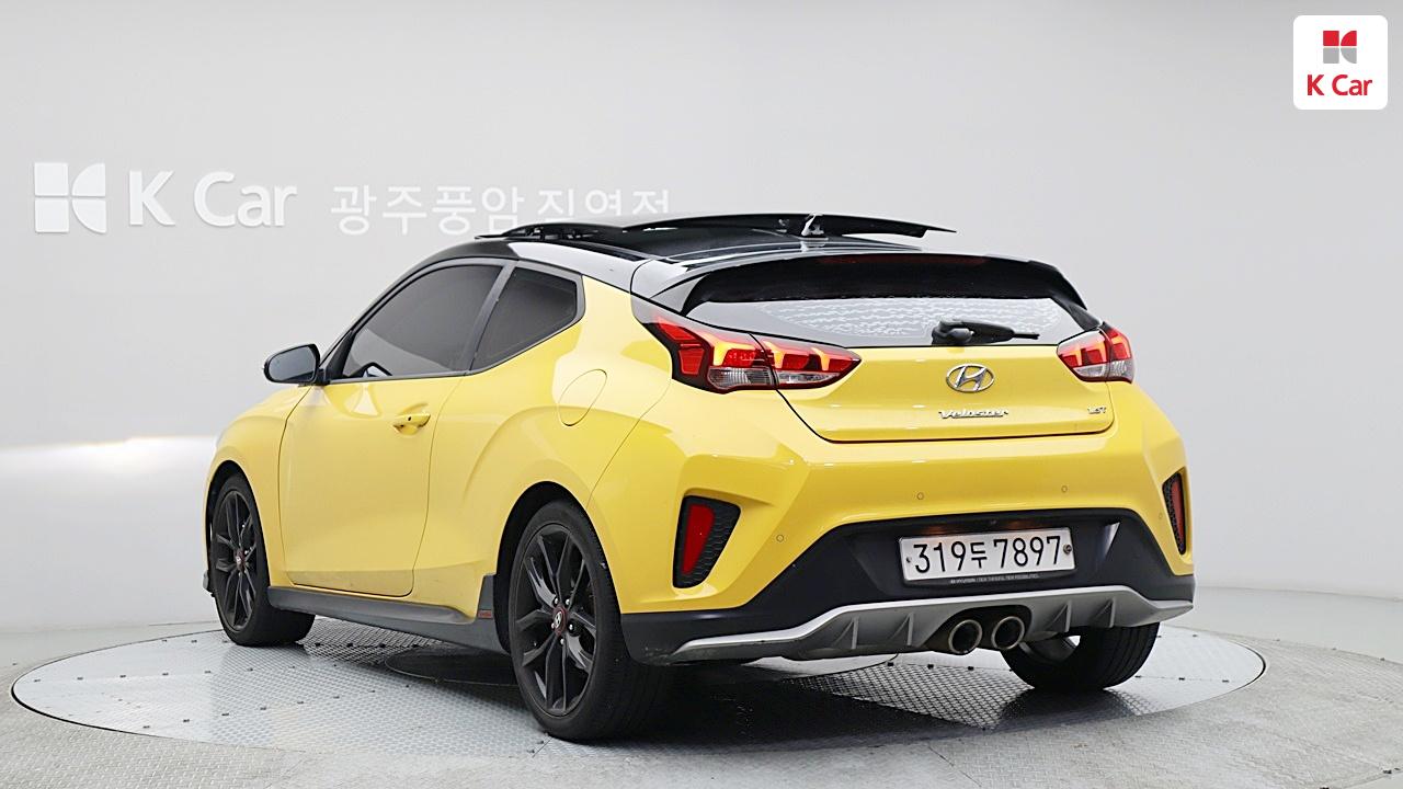 HYUNDAI Veloster (New Model) 1.6 Turbo