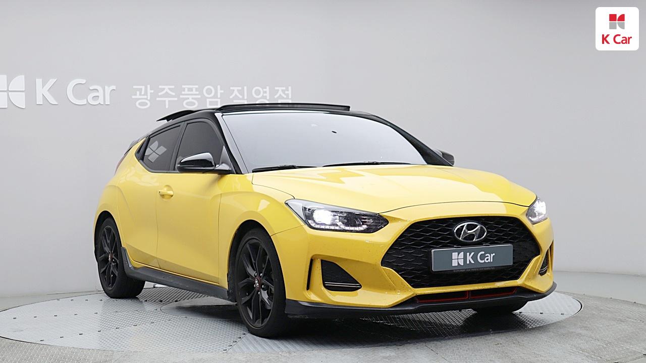HYUNDAI Veloster (New Model) 1.6 Turbo