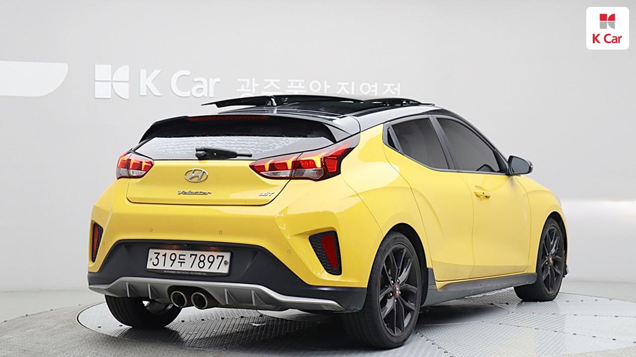 HYUNDAI Veloster (New Model) 1.6 Turbo