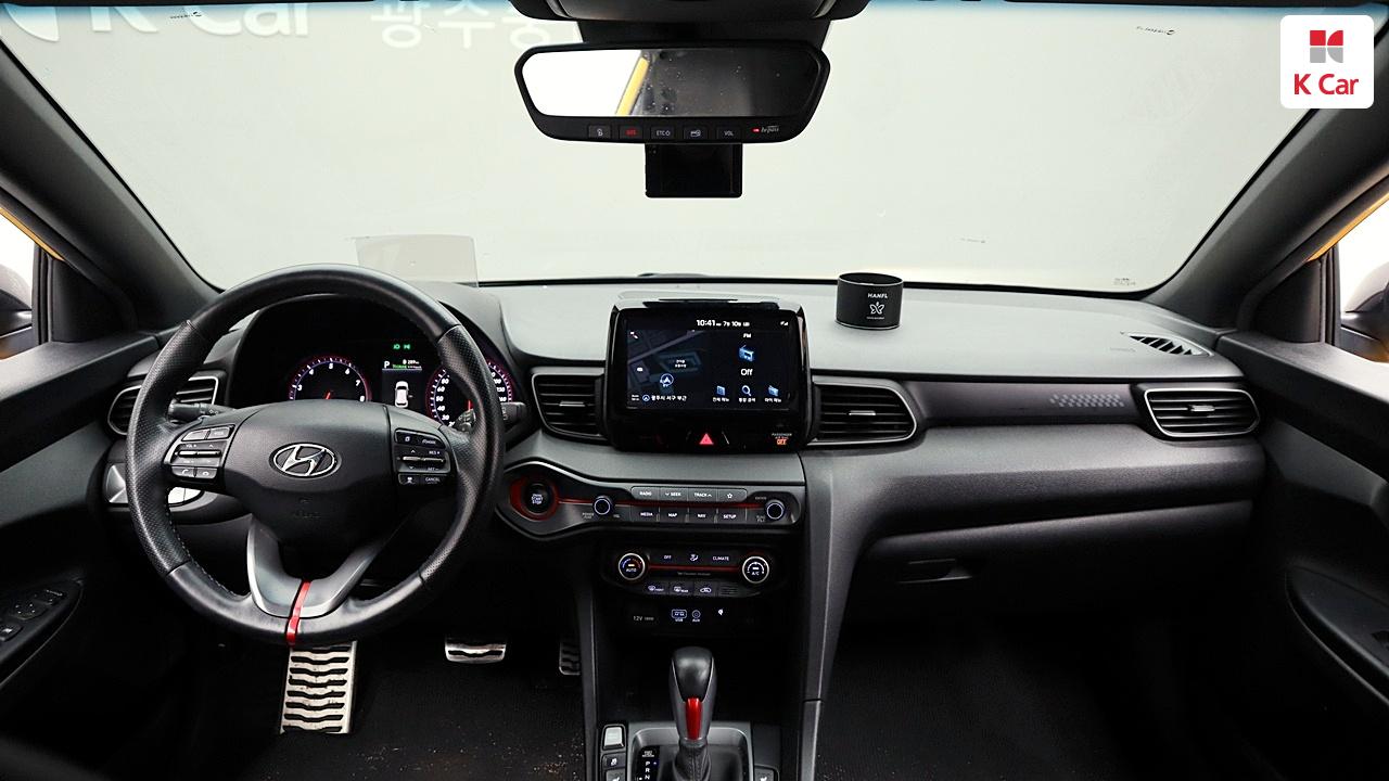 HYUNDAI Veloster (New Model) 1.6 Turbo