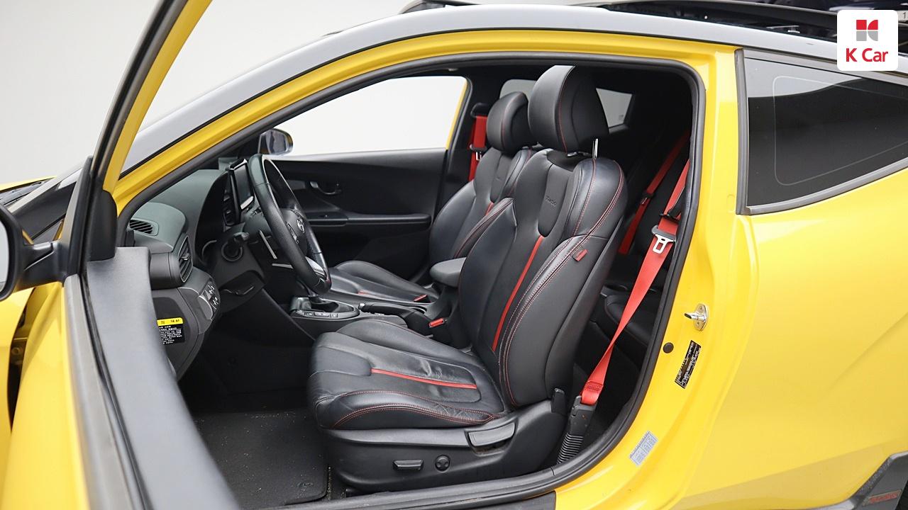 HYUNDAI Veloster (New Model) 1.6 Turbo