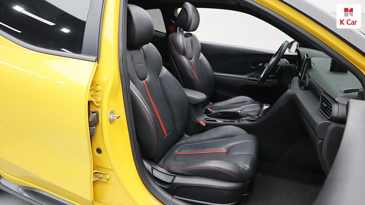 HYUNDAI Veloster (New Model) 1.6 Turbo