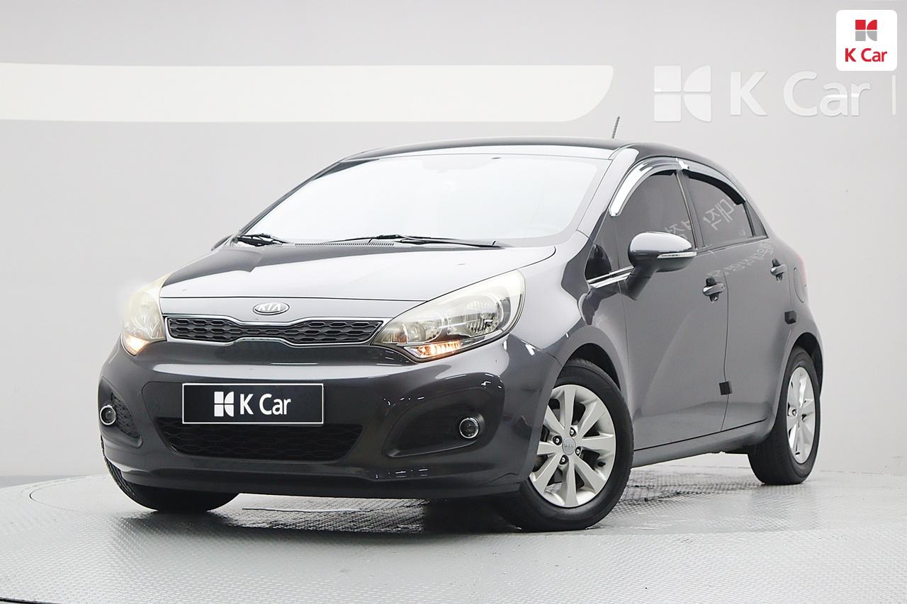 KIA All New Pride 5Door 1.6 GDI