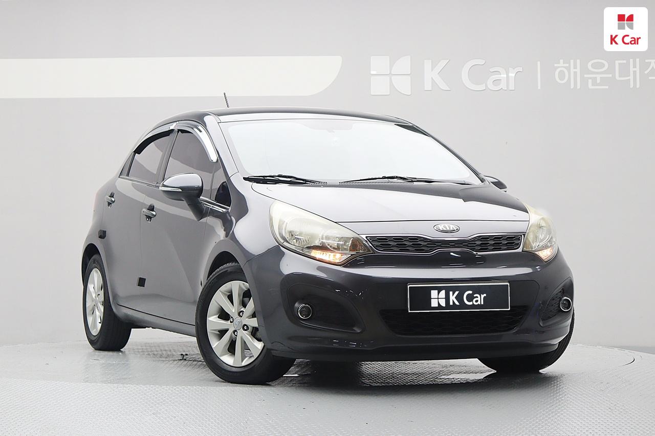 KIA All New Pride 5Door 1.6 GDI