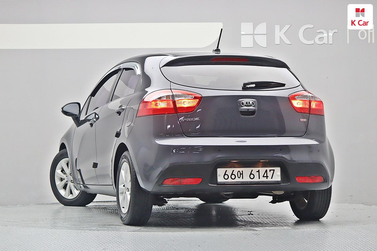 KIA All New Pride 5Door 1.6 GDI