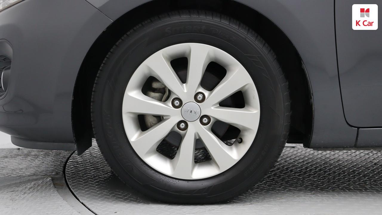 KIA All New Pride 5Door 1.6 GDI