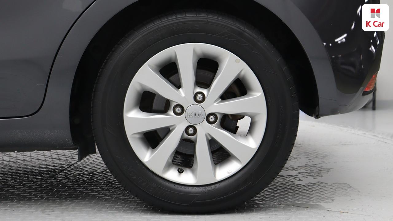 KIA All New Pride 5Door 1.6 GDI