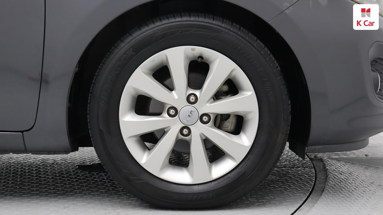 KIA All New Pride 5Door 1.6 GDI