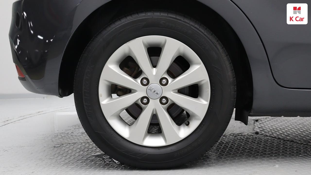 KIA All New Pride 5Door 1.6 GDI