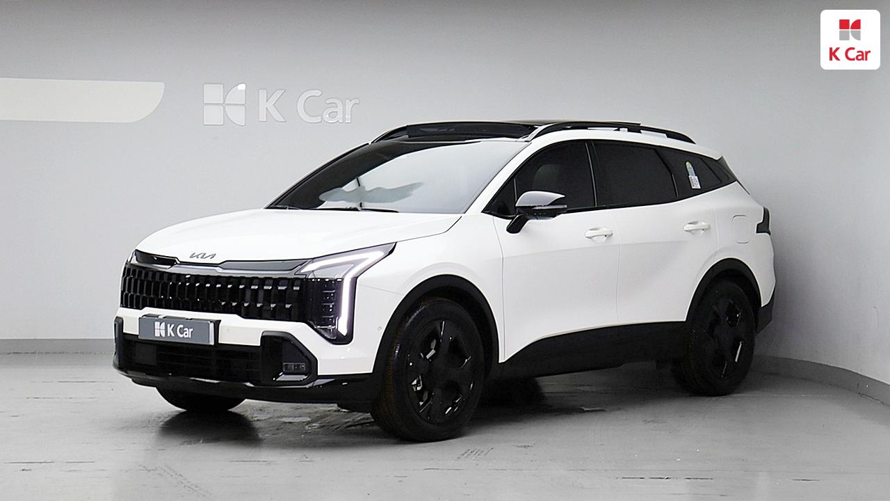 KIA The New Sportage Hybrid 1.6 HEV 2WD