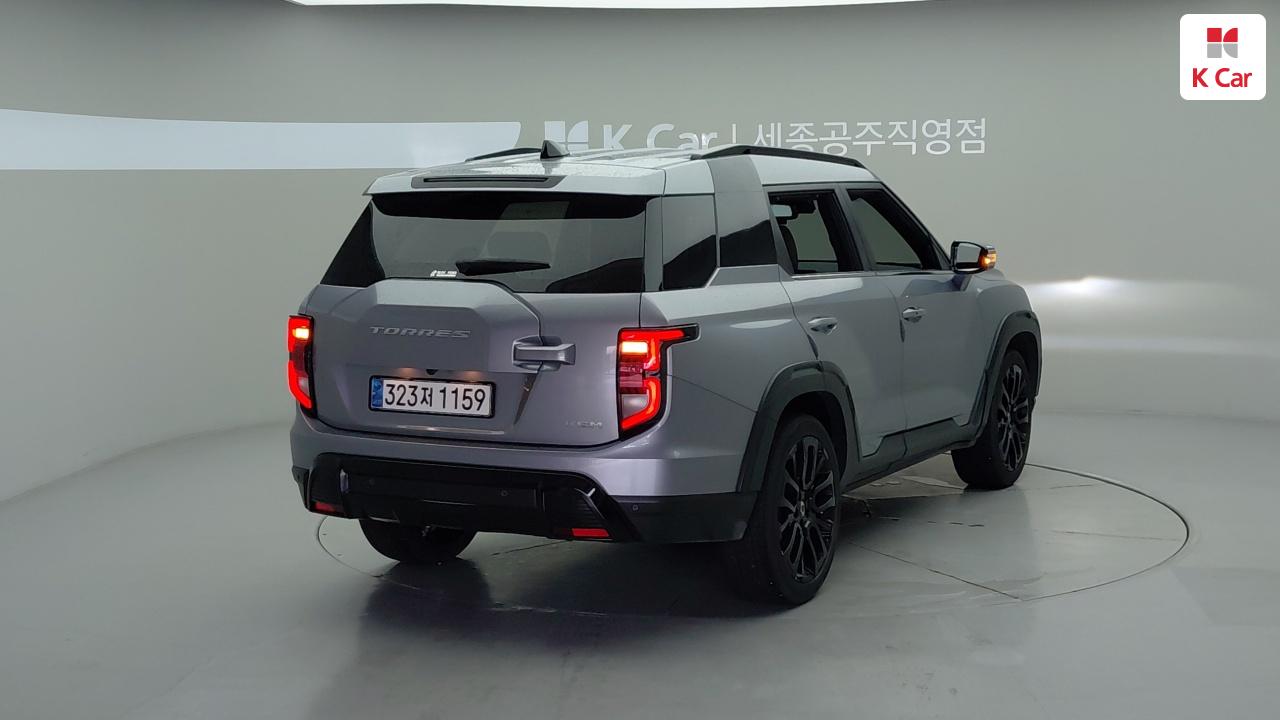 KG MOBILITY(SSANGYONG) Torres 1.5 GDI-T 2WD