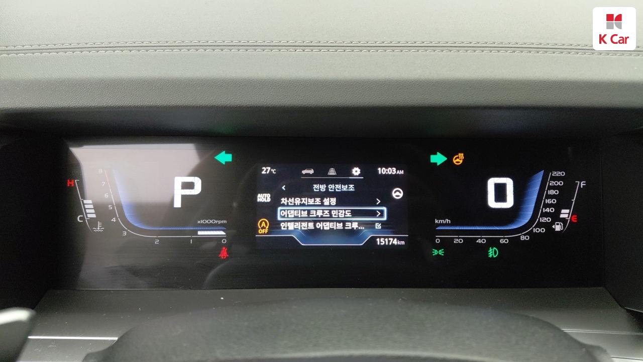 KG MOBILITY(SSANGYONG) Torres 1.5 GDI-T 2WD