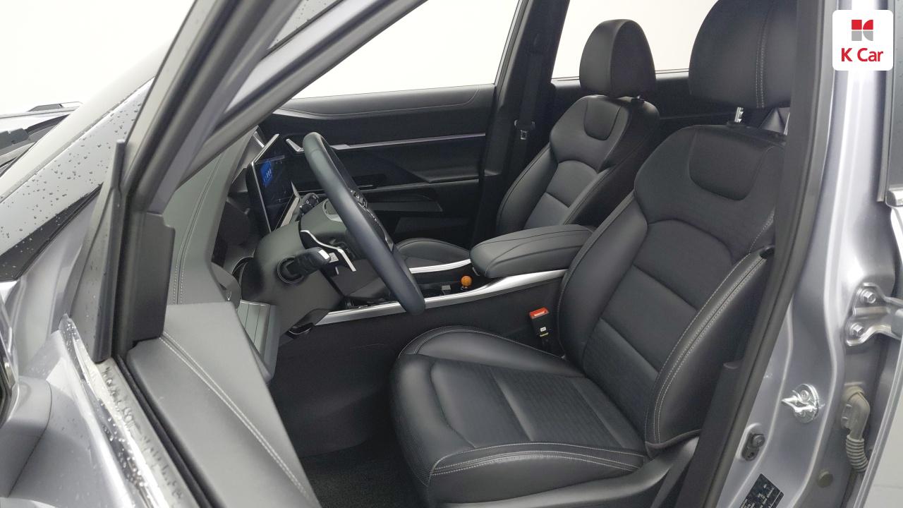 KG MOBILITY(SSANGYONG) Torres 1.5 GDI-T 2WD