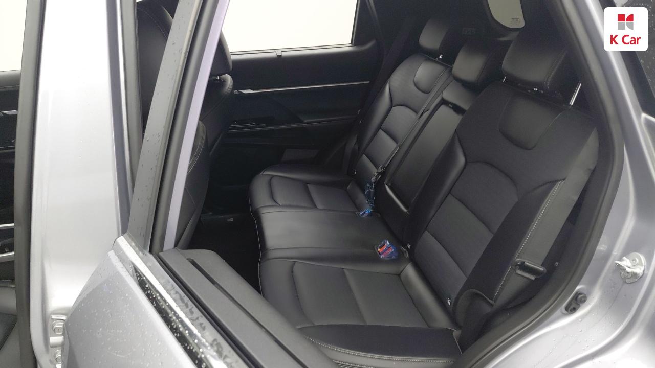 KG MOBILITY(SSANGYONG) Torres 1.5 GDI-T 2WD