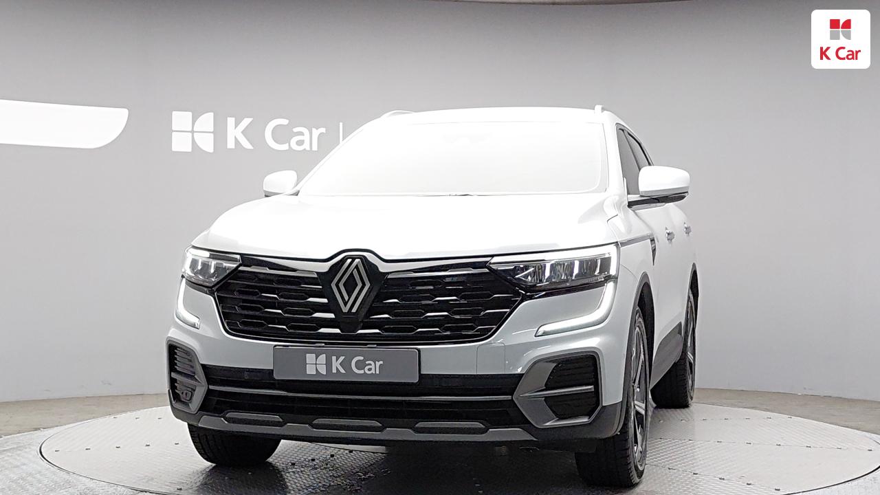 RENAULT(SAMSUNG) New Renault QM6 2.0 GDe
