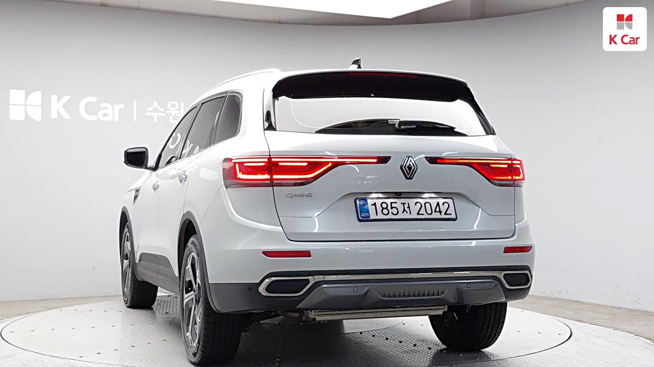 RENAULT(SAMSUNG) New Renault QM6 2.0 GDe