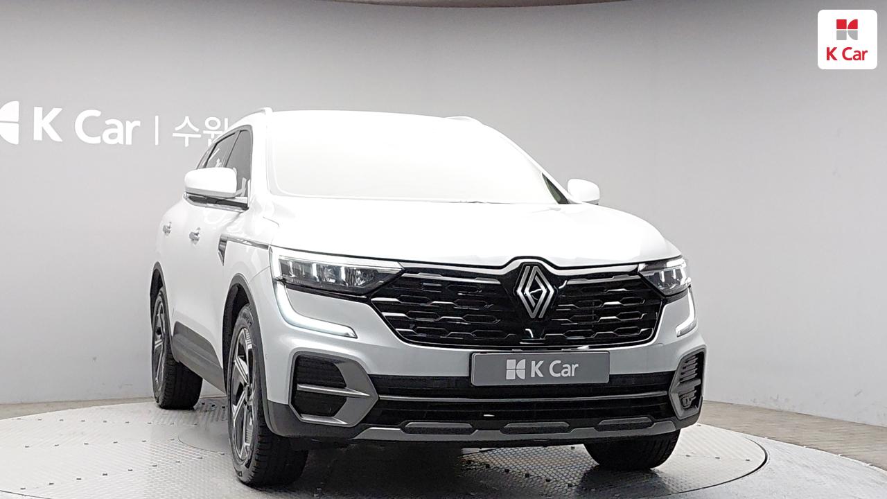 RENAULT(SAMSUNG) New Renault QM6 2.0 GDe