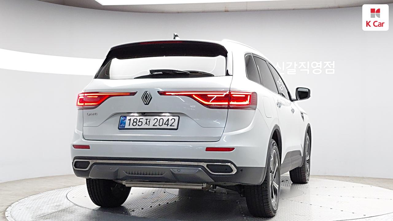 RENAULT(SAMSUNG) New Renault QM6 2.0 GDe