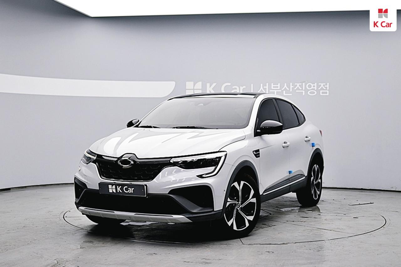 RENAULT(SAMSUNG) XM3 Hybrid 1.6 GTe