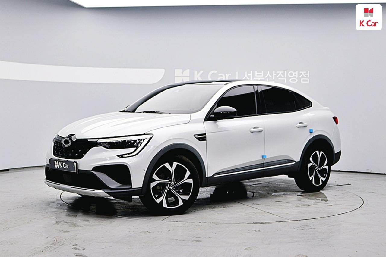 RENAULT(SAMSUNG) XM3 Hybrid 1.6 GTe