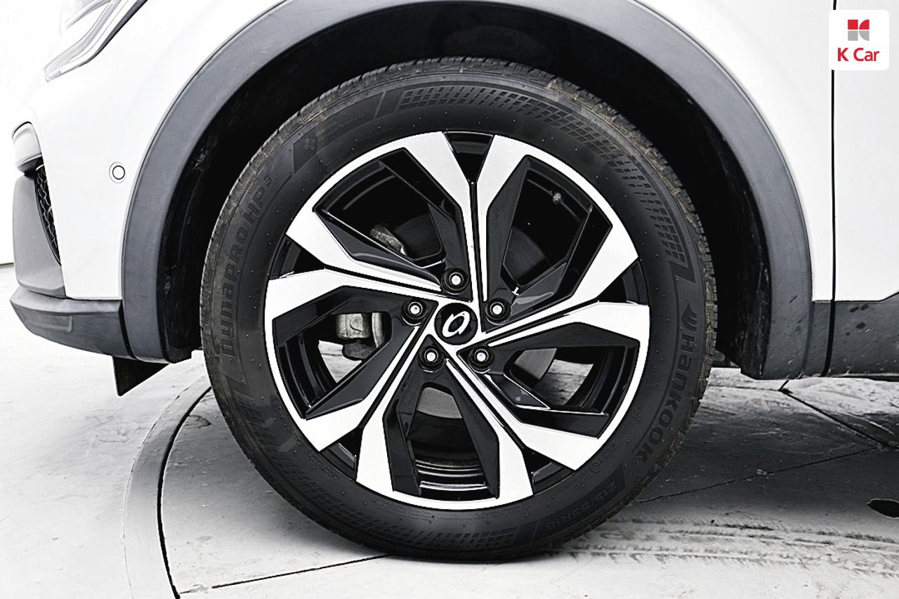RENAULT(SAMSUNG) XM3 Hybrid 1.6 GTe