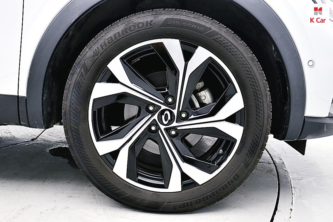 RENAULT(SAMSUNG) XM3 Hybrid 1.6 GTe