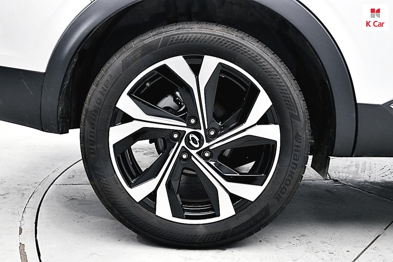 RENAULT(SAMSUNG) XM3 Hybrid 1.6 GTe